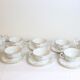 Porcelain coffee service, Bavaria