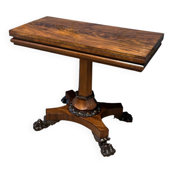 Table console William IV