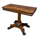 Table console William IV