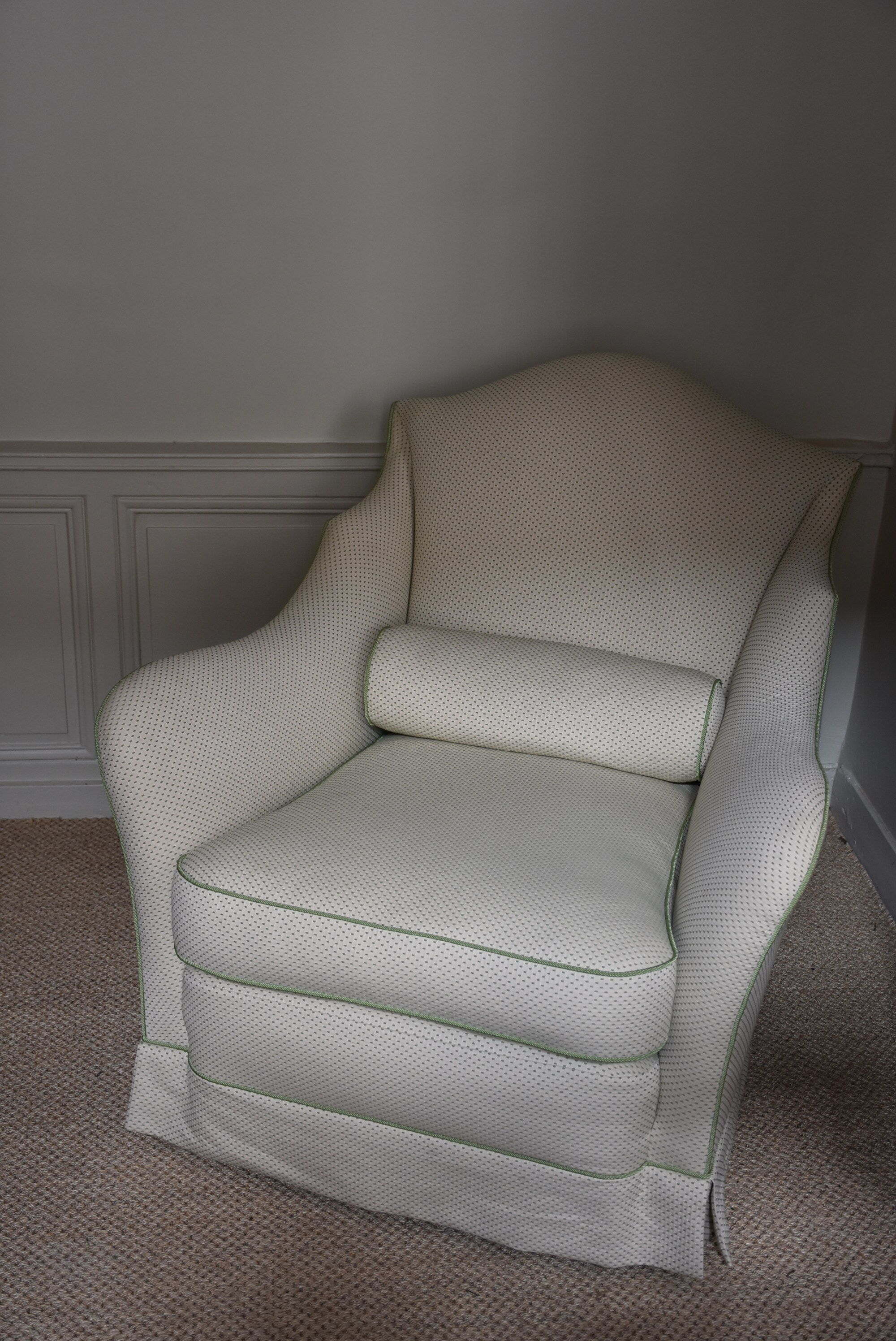Large armchair