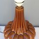 Ceramic lamp foot, 60s
