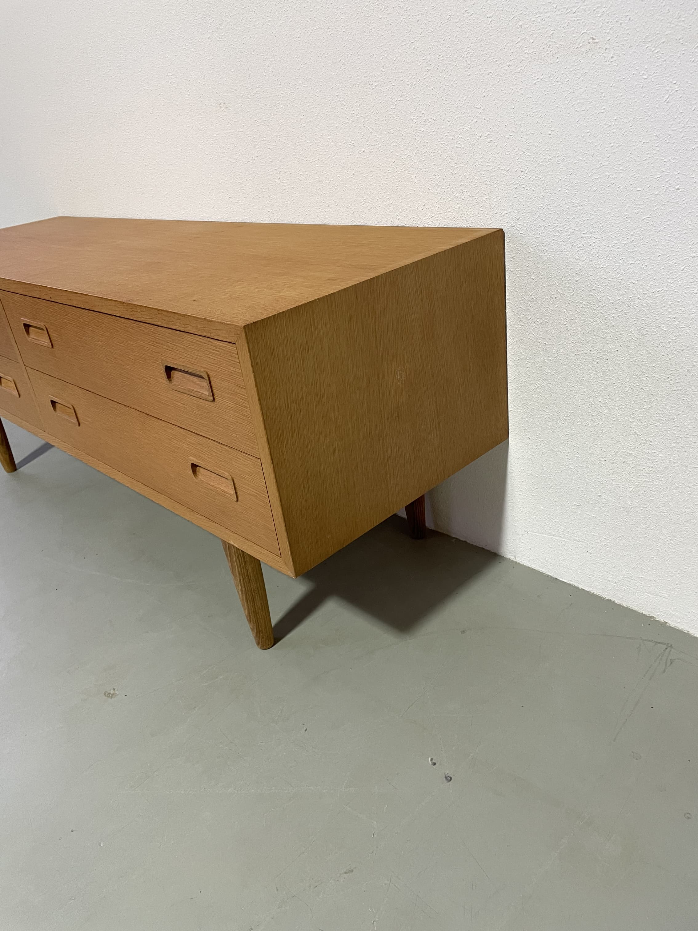 Hundevad double chest of drawers