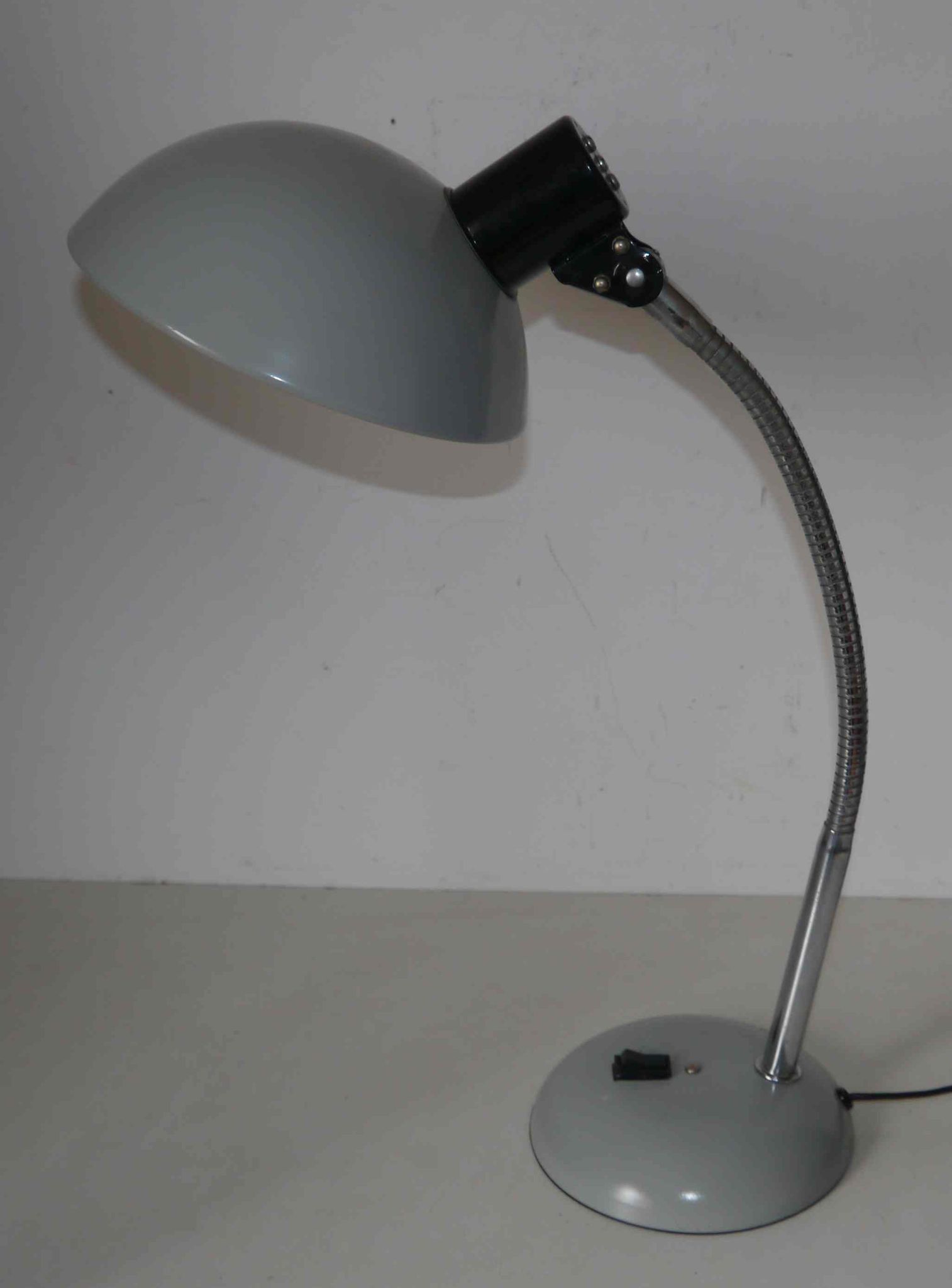 Vintage flexible desk lamp "Sarlam 2051"