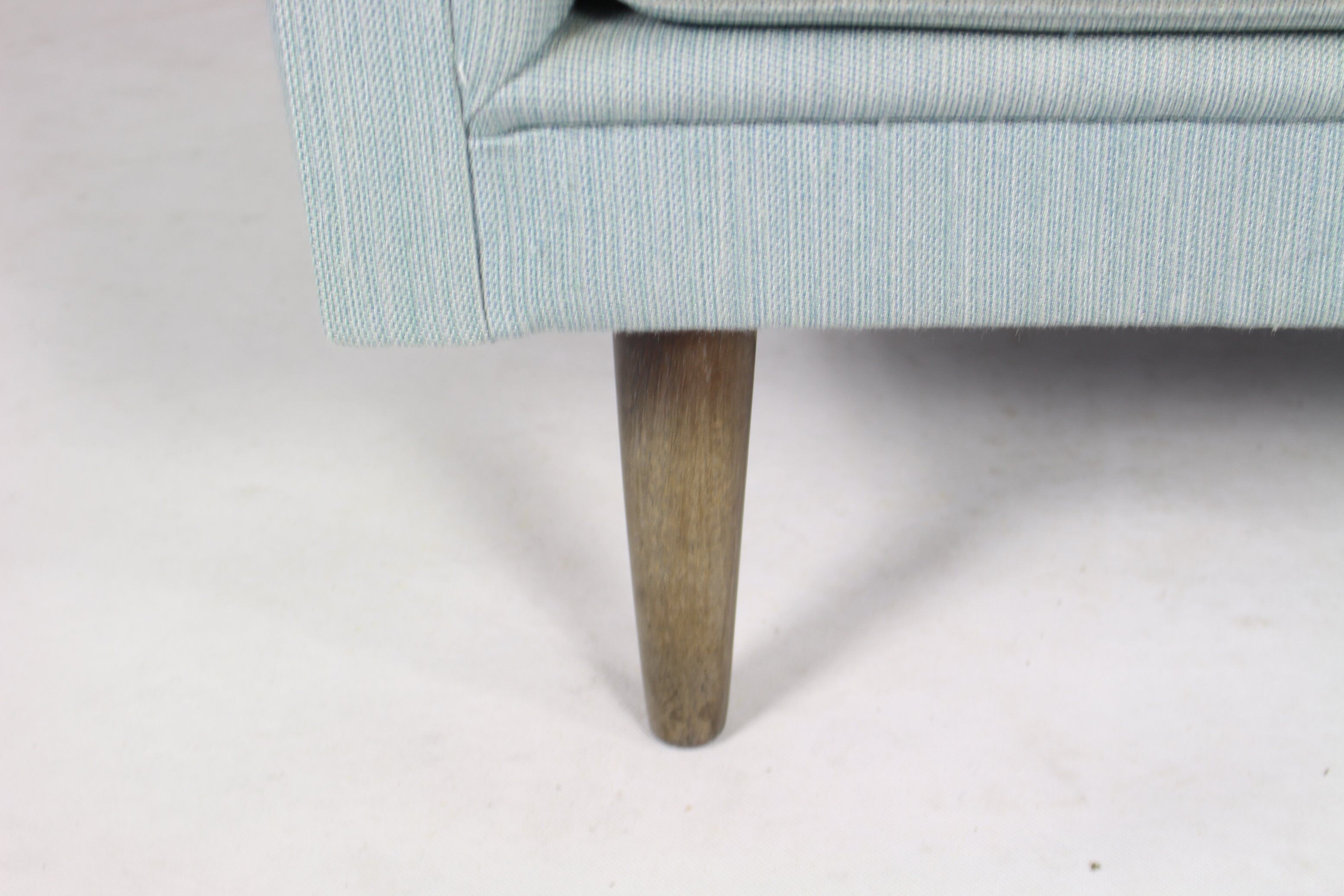 Danish Curved Banana Sofa By Kurt Østervig1960s