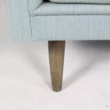 Danish Curved Banana Sofa By Kurt Østervig1960s