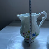 Limoges Berry porcelain coffee service