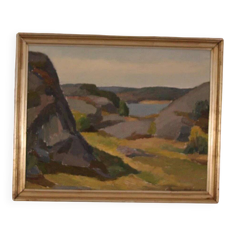 “Silent Overlook” by Alf Ivar Andersson