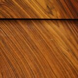 Vintage 50's walnut chest of drawers
