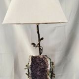 Contemporary sculpture lamp