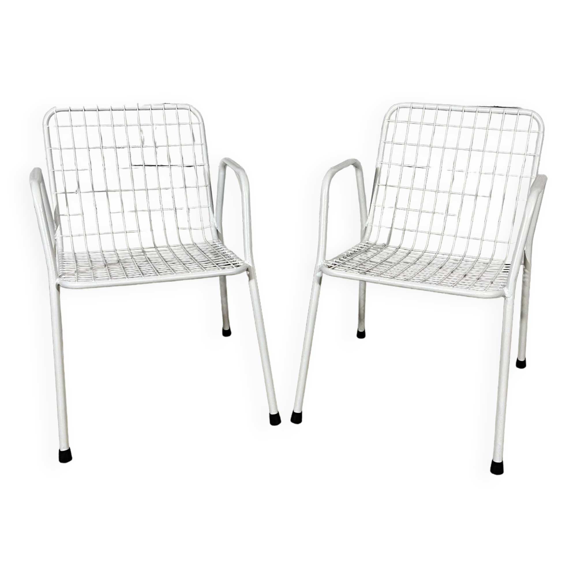 Paire de fauteuils Rio par EMU