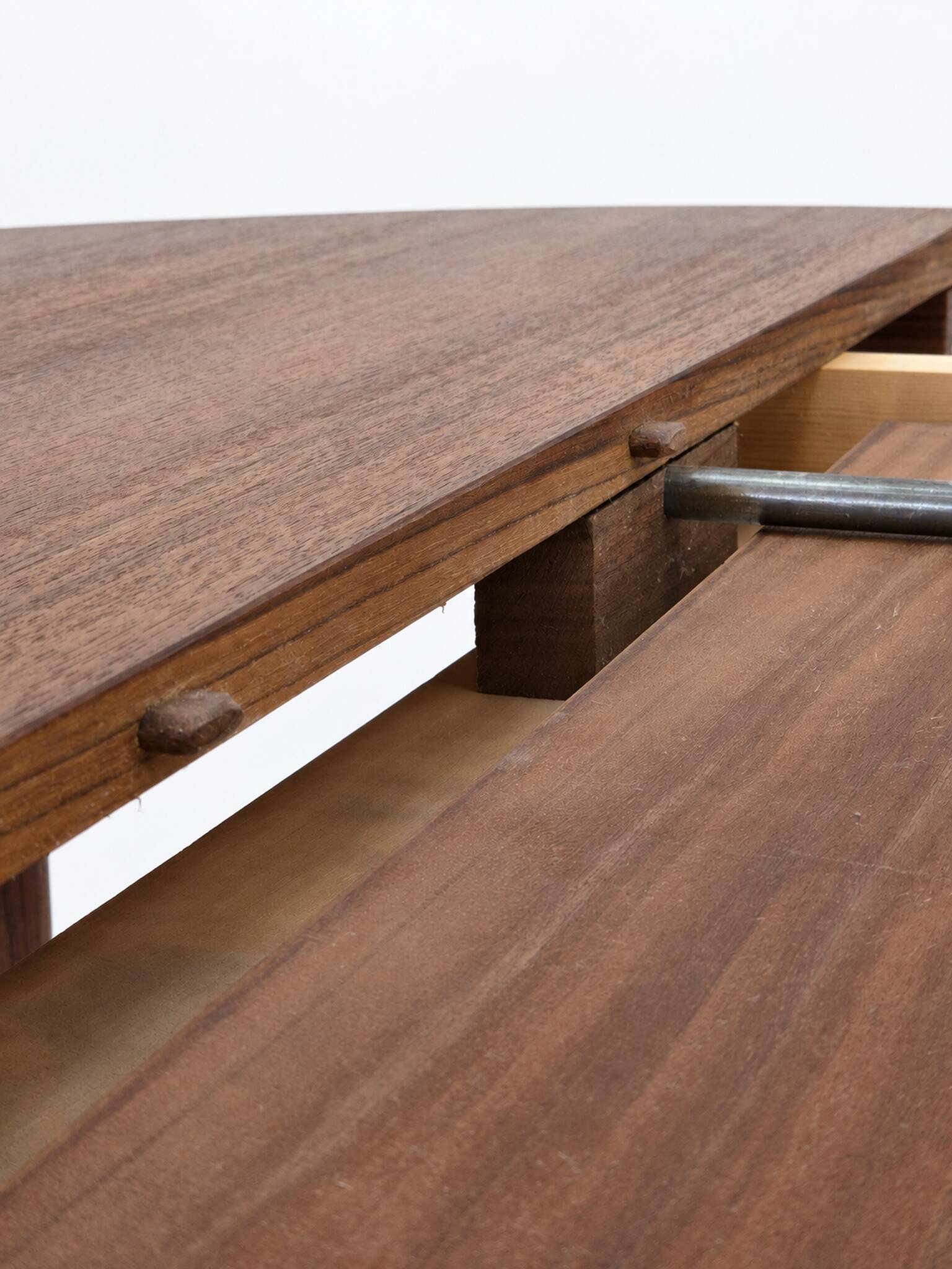 Roundette Teak Extendable Dining Set by Hans Olsen for Frem Røjle