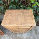 Buffet parisien bois brut 1940