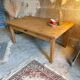 Farmhouse coffee table