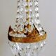 Lustre pampilles