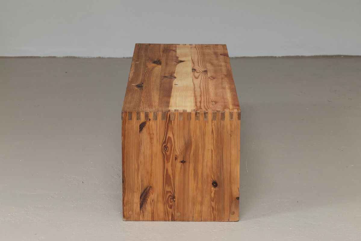 Set of 2 sideboards by Ate van Apeldoorn for Houtwerk Hattem