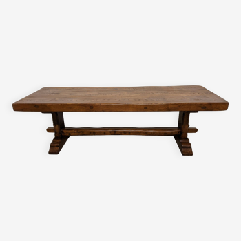 Monastery table XL 250 cm in solid oak