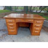 Desk 9 drawers year 40