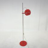 Lampadaire réglable de style spatial des années 1960, Allemagne