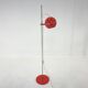 Lampadaire réglable de style spatial des années 1960, Allemagne
