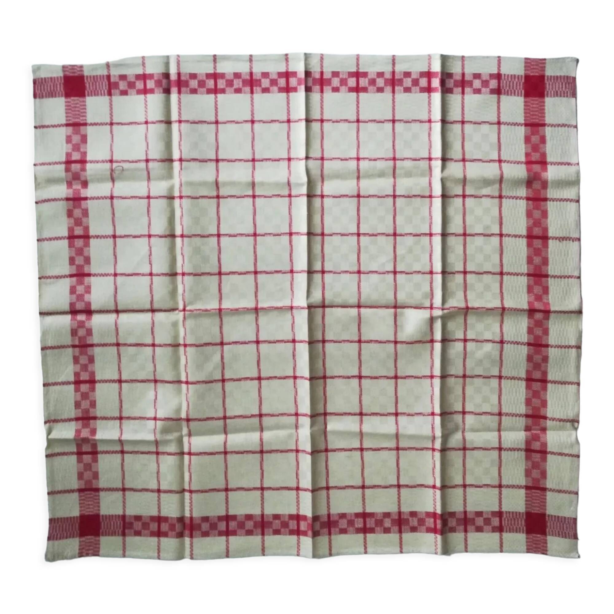 Bistro tablecloth 72 x 78