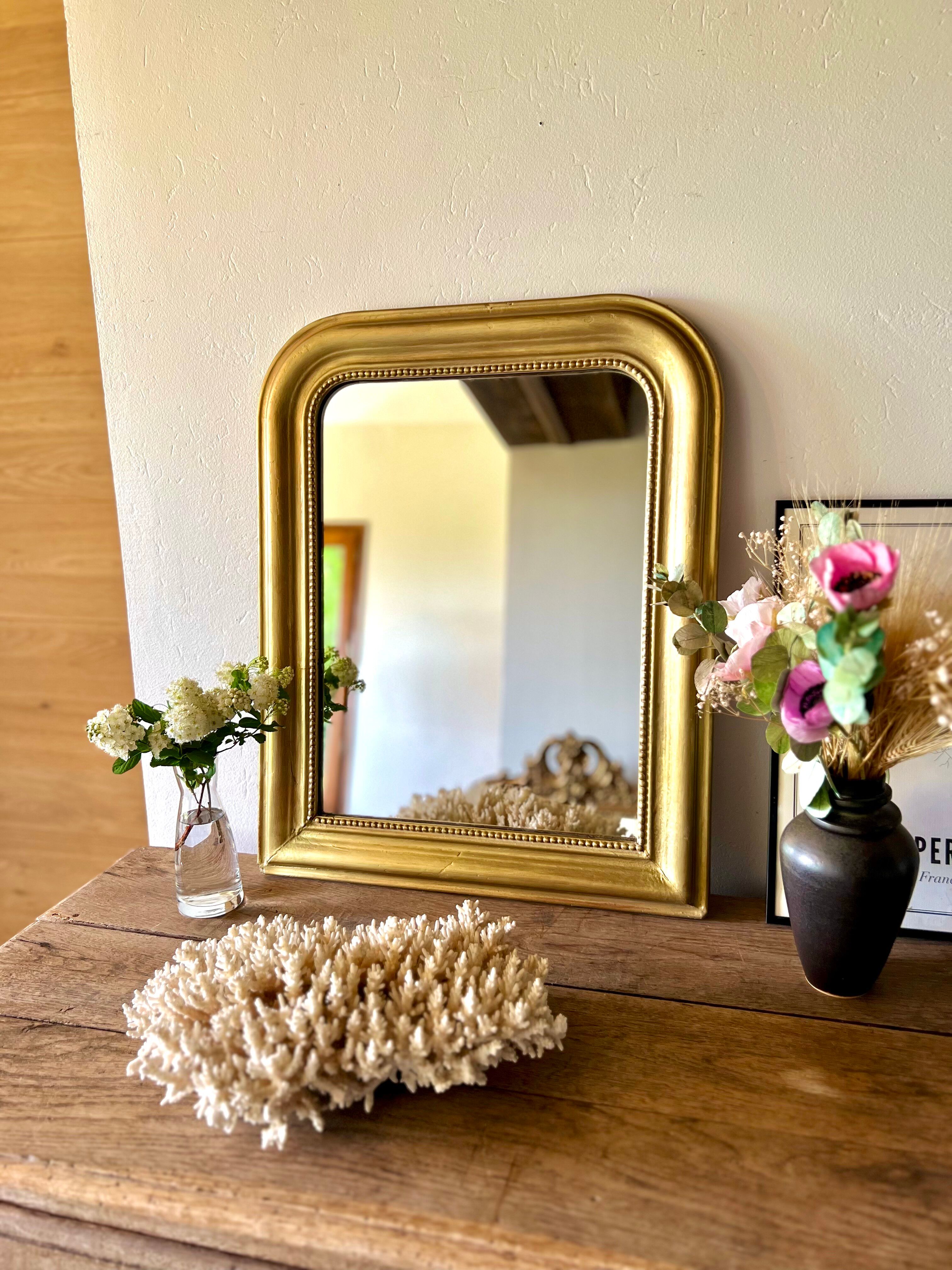 Louis Philippe mirror
