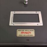 Column 10 valves roneo, in its original color, light gray