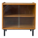Vintage display cabinet (or TV cabinet)