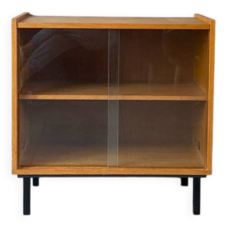 Enfilade vitrine vintage ( ou meuble télé )