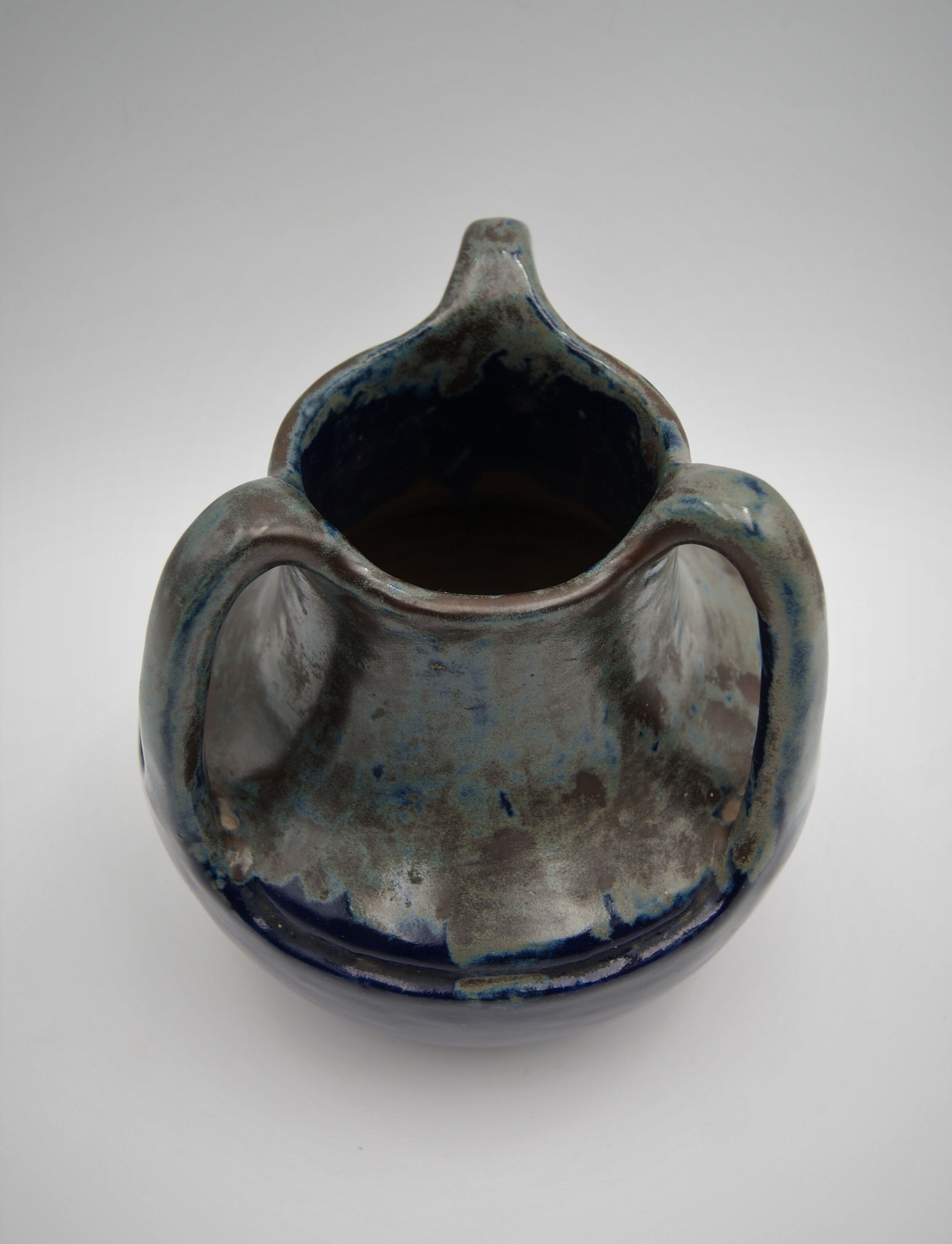 Vase 3 handles Marlotte Art Deco