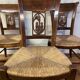 4 chaises Charles X