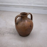 Sandstone jar