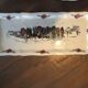 Ensemble de plats de service Sarreguemines Obernai