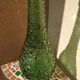 Italian bottle empoli green