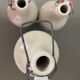 Antique ceramic bottles