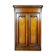 Louis Philippe period wardrobe in walnut nineteenth around 1830
