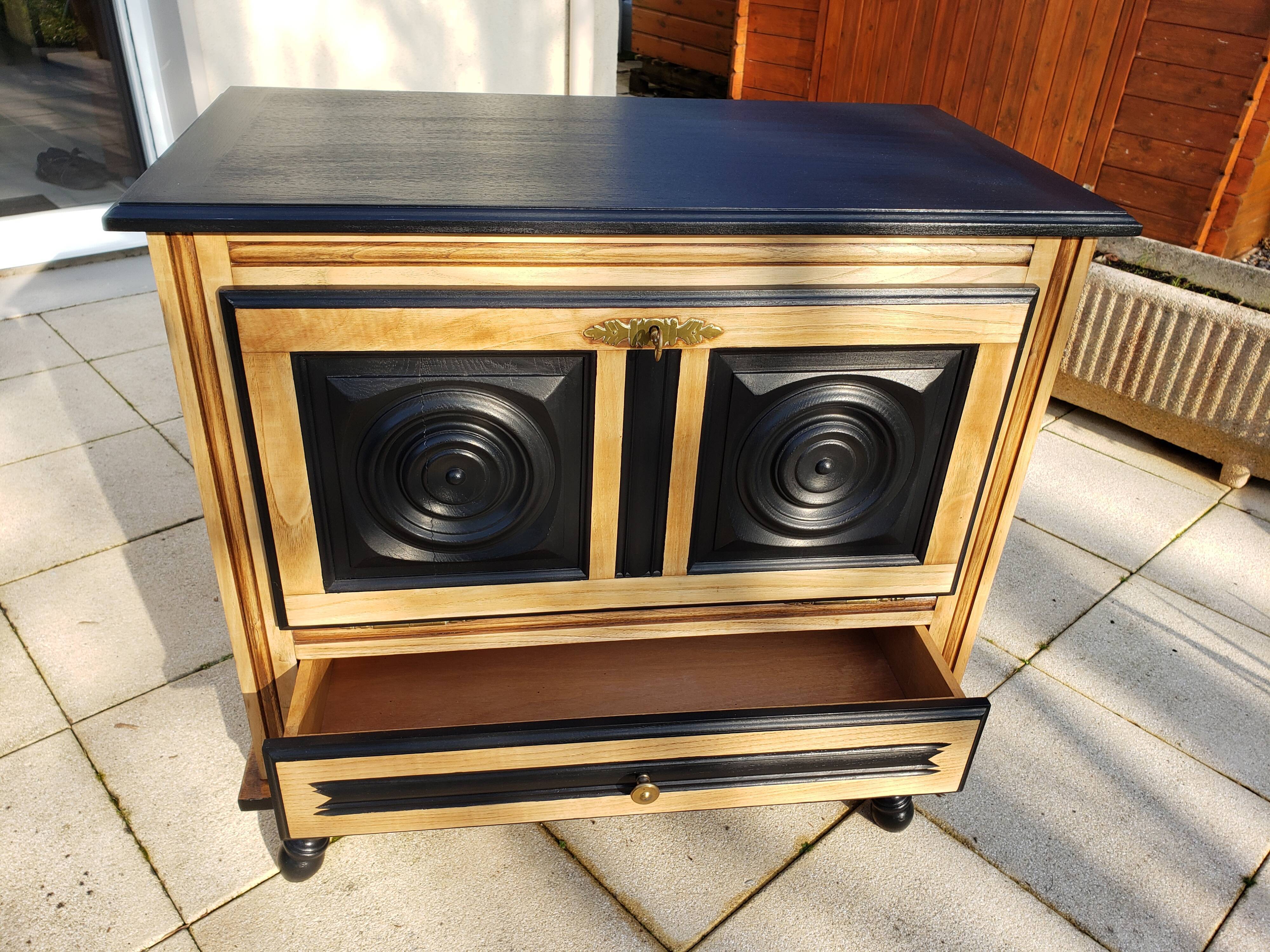 Furniture bar redesigned industrial