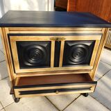 Furniture bar redesigned industrial