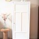 Renovated vintage Parisian bonnet wardrobe