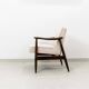 Mid-century armchair GFM-87 by Juliusz Kędziorek, GFM, Poland,