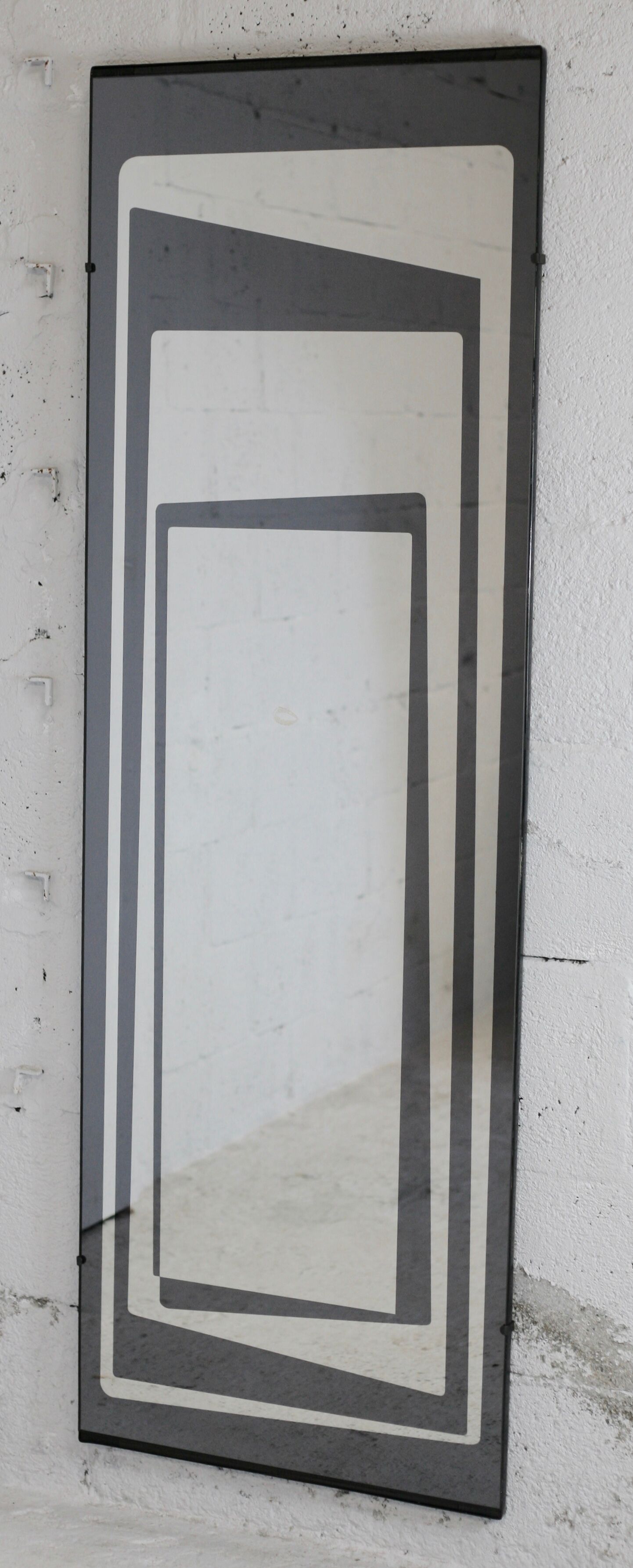 Miroir, Jacques Hitier, edited by Marly Frères, France, circa 1960