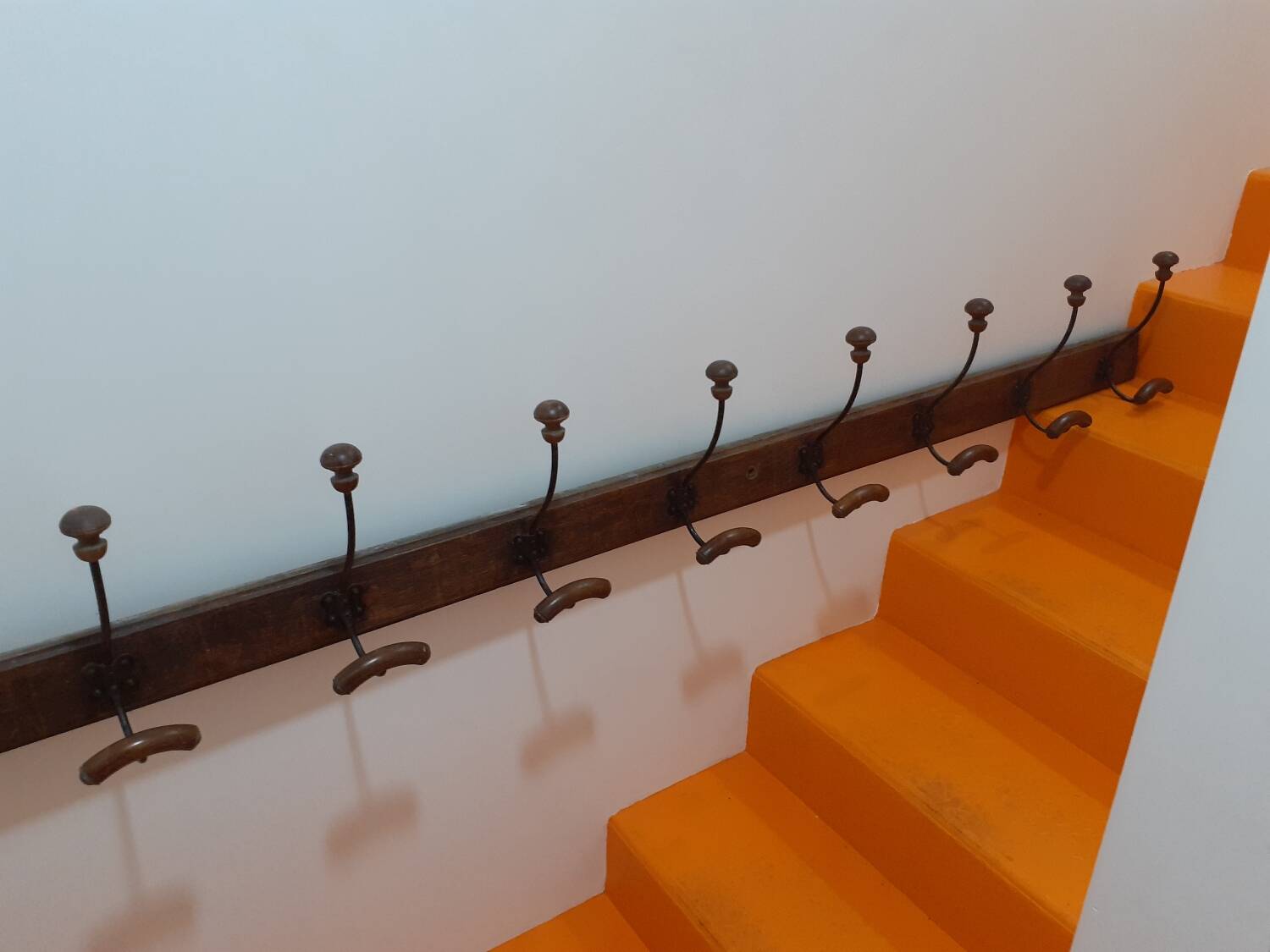bistrot coat rack