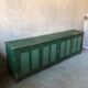 Workshop sideboard