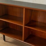 1960s sideboard display cabinet, BBM Bjerringbro