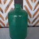 Grand vase bouteille vert céladon