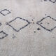 Carpet beni ourain 237 x 148 cm