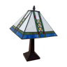Art deco style lay lamp