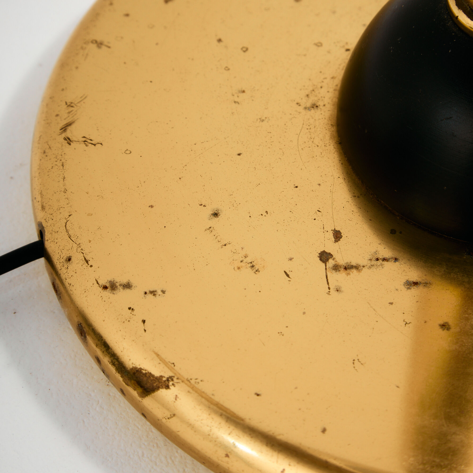 MK10571 Brass floor lamp