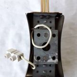 Pair of wall sconces from the 1960s.