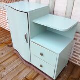 Asymmetrical furniture