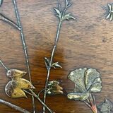 table d'appoint Bailly Théroux, japonaise fin XIXe siècle